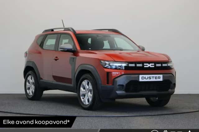 Dacia Duster (2026) thumbnail 1