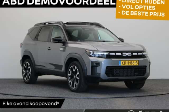 Dacia Bigster (2026) thumbnail 1