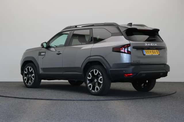 Dacia Bigster (2026) thumbnail 2