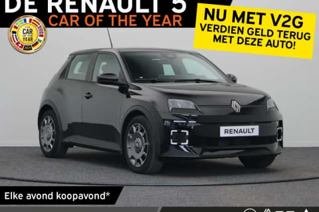 Renault 5 (2026) thumbnail 1