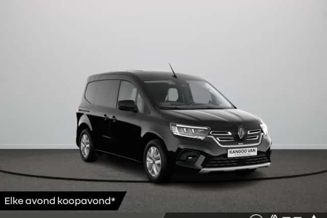 Renault Kangoo (2026) thumbnail 1
