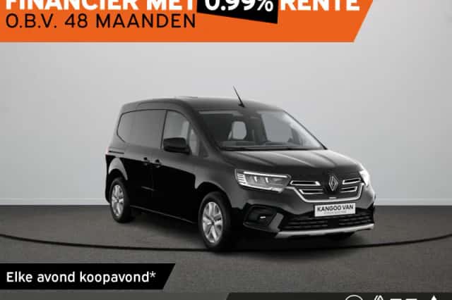 Renault Kangoo (2026) thumbnail 1