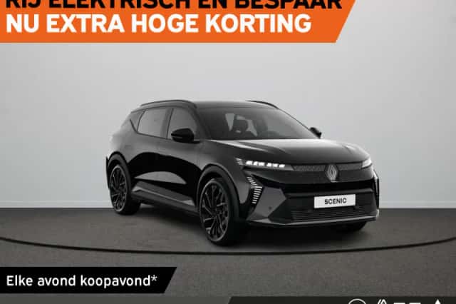 Renault Scénic (2026) thumbnail 1