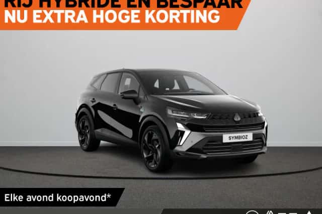 Renault Symbioz (2026) thumbnail 1