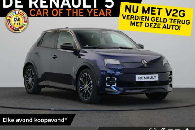 Renault 5 (2026) thumbnail 1