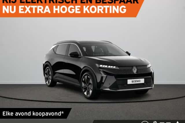 Renault Scénic (2026) thumbnail 1