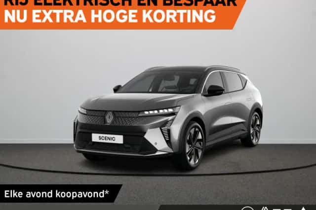 Renault Scénic (2026) thumbnail 1