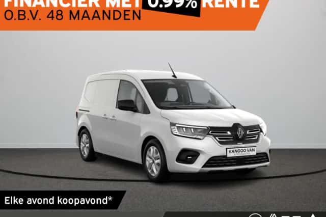 Renault Kangoo (2026) thumbnail 1