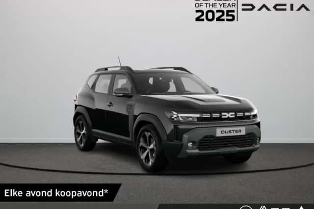 Dacia Duster (2026) thumbnail 1