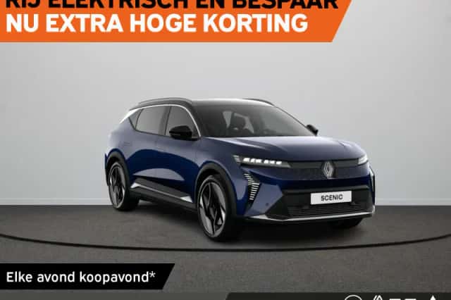 Renault Scénic (2026) thumbnail 1