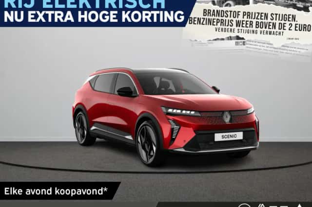 Renault Scénic (2026) thumbnail 1