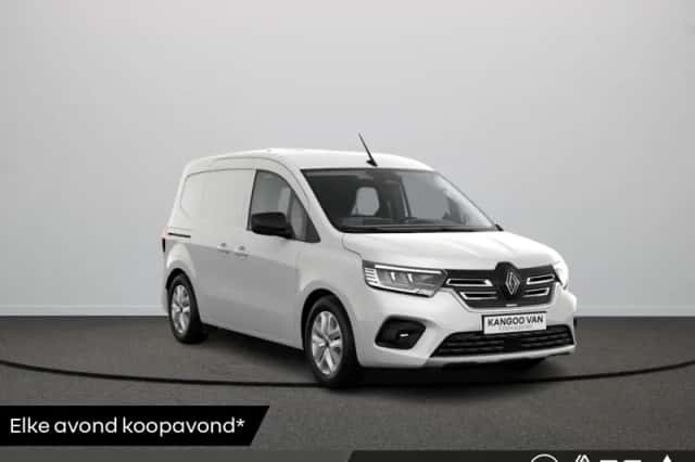 Renault Kangoo (2026) thumbnail 1