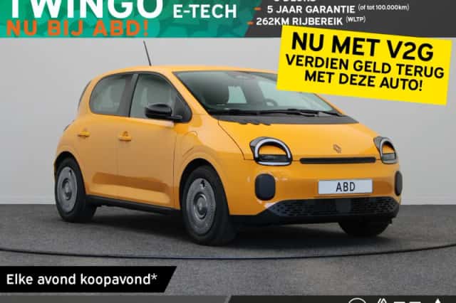 Renault Twingo (2026) thumbnail 1