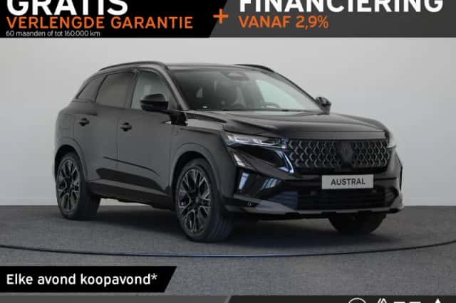 Renault Austral (2026) thumbnail 1