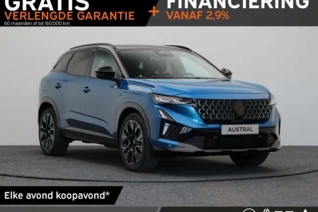 Renault Austral (2026) thumbnail 1