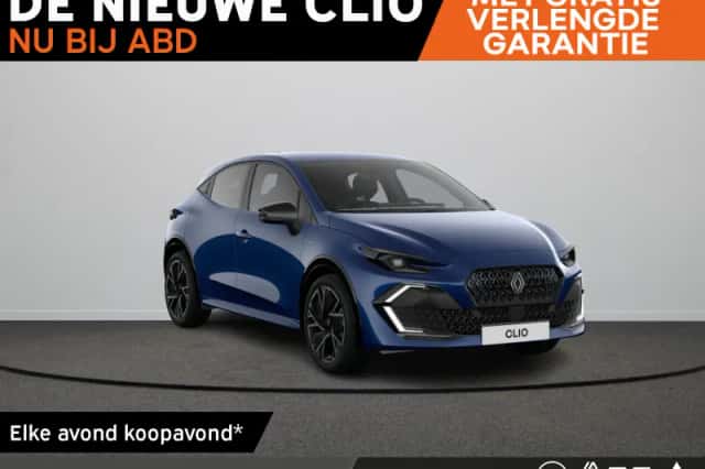 Renault Clio (2026) thumbnail 1