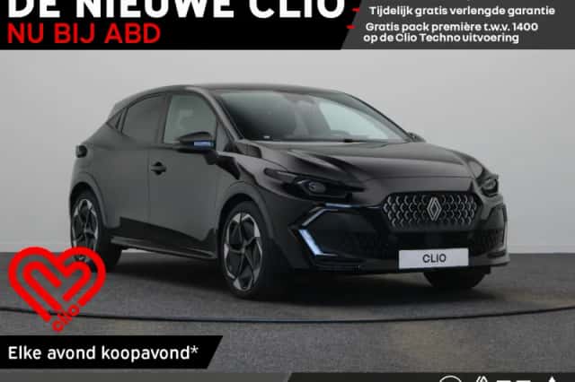 Renault Clio (2026) thumbnail 1