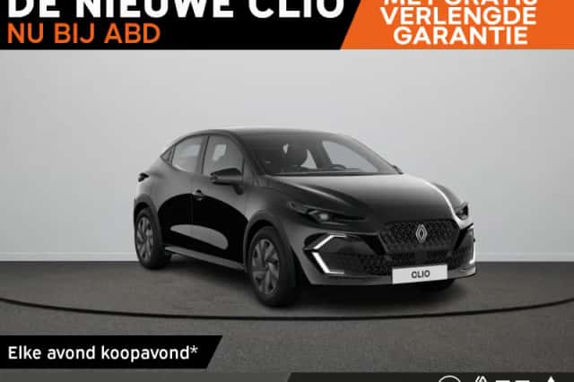 Renault Clio (2026) thumbnail 1