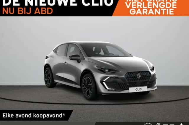 Renault Clio (2026) thumbnail 1