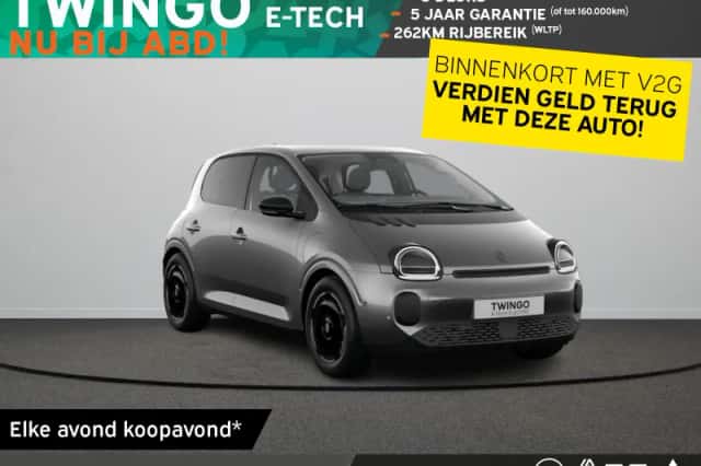 Renault Twingo (2026) thumbnail 1