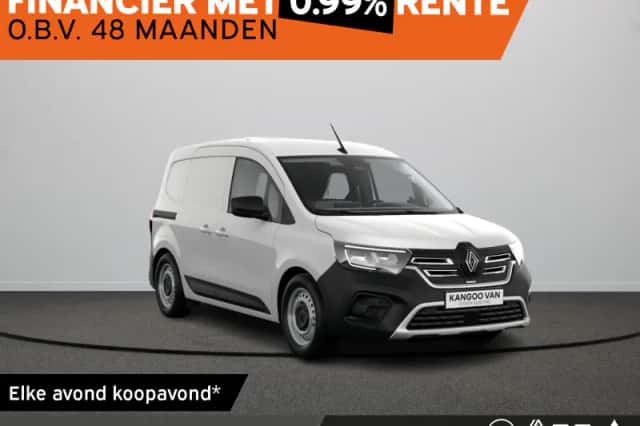 Renault Kangoo (2026) thumbnail 1