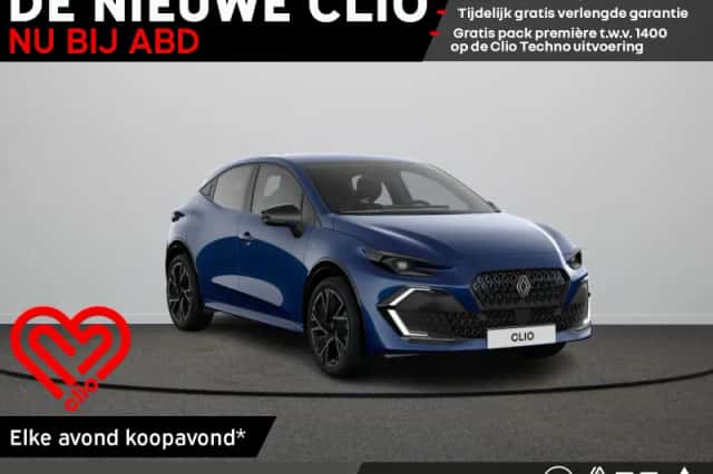 Renault Clio (2026) thumbnail 1