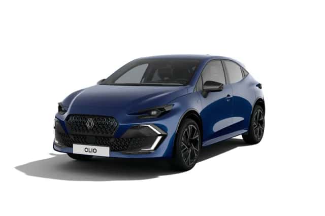 Renault Clio (2026) thumbnail 2