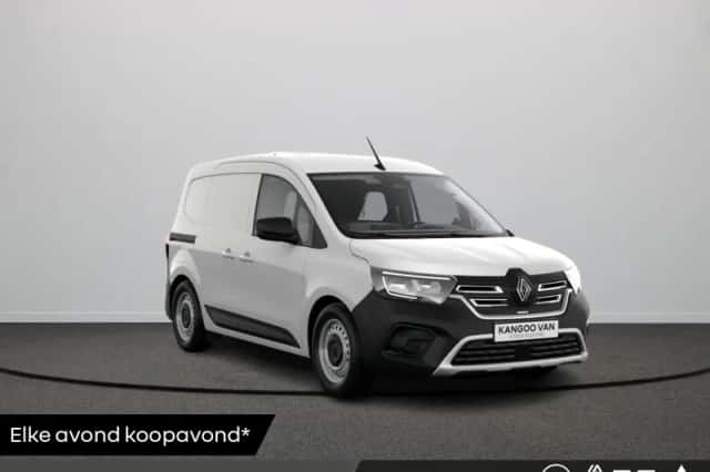 Renault Kangoo (2026) thumbnail 1