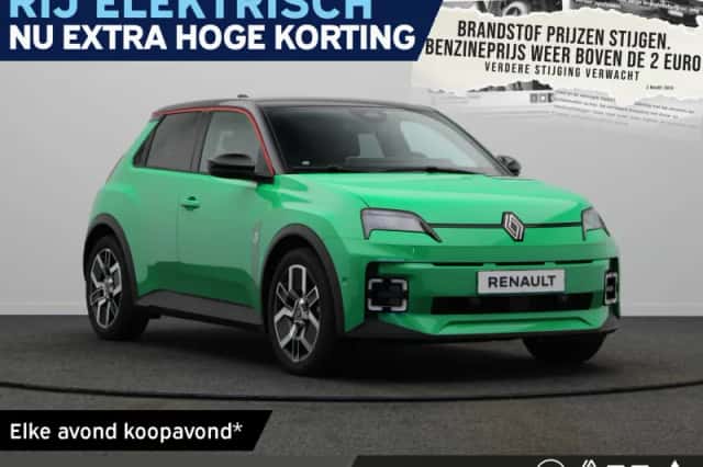 Renault 5 (2026) thumbnail 1
