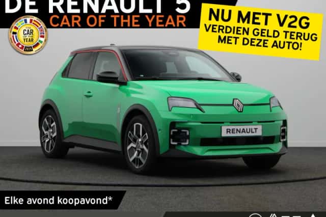 Renault 5 (2026) thumbnail 1