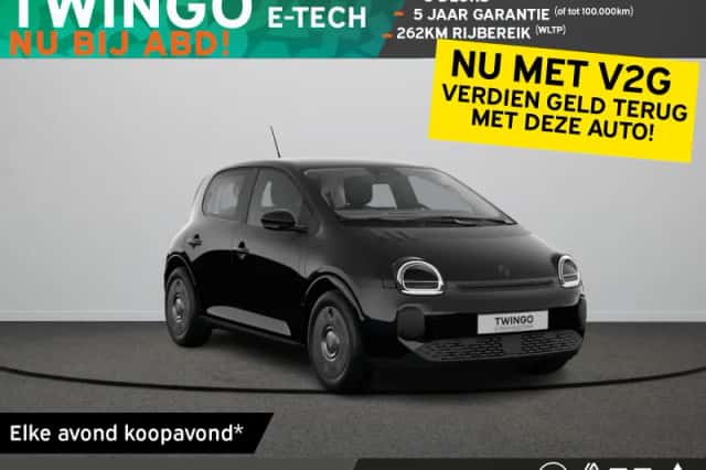 Renault Twingo (2026) thumbnail 1