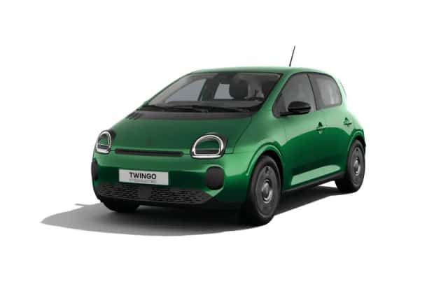 Renault Twingo (2026) thumbnail 2