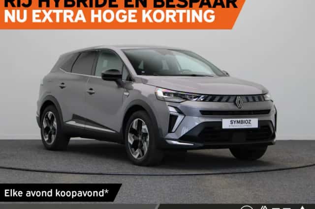 Renault Symbioz (2026) thumbnail 1
