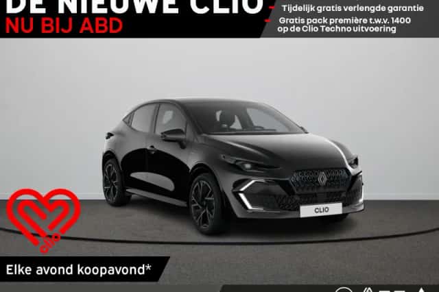 Renault Clio (2026) thumbnail 1