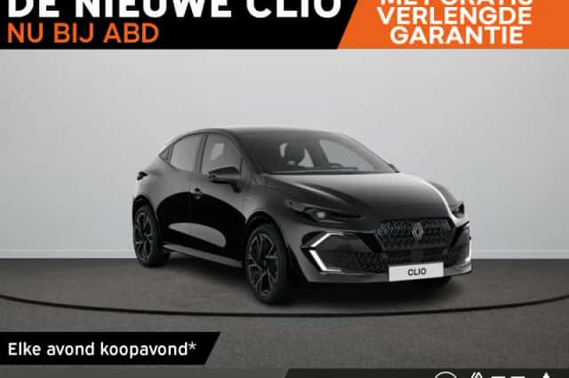 Renault Clio (2026) thumbnail 1