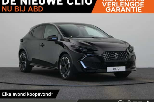 Renault Clio (2026) thumbnail 1