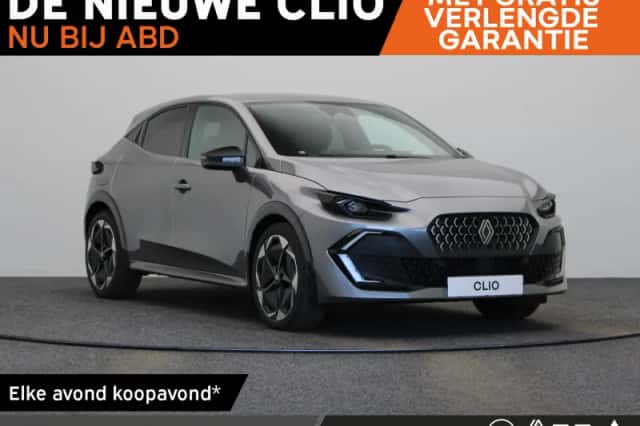 Renault Clio (2026) thumbnail 1