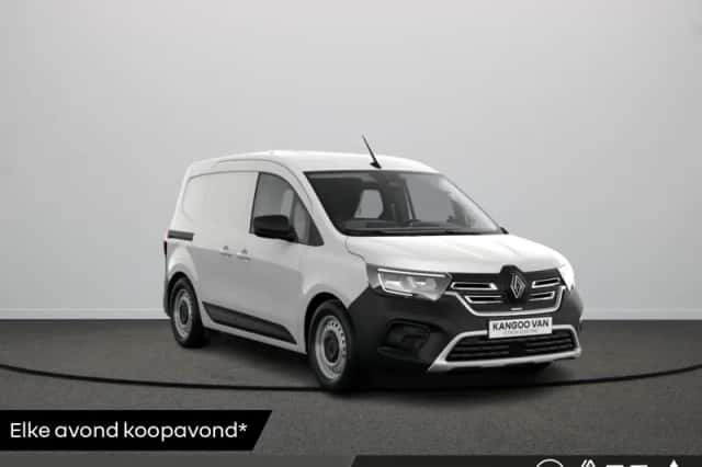 Renault Kangoo (2026) thumbnail 1