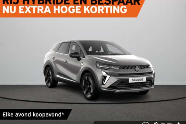 Renault Symbioz (2026) thumbnail 1