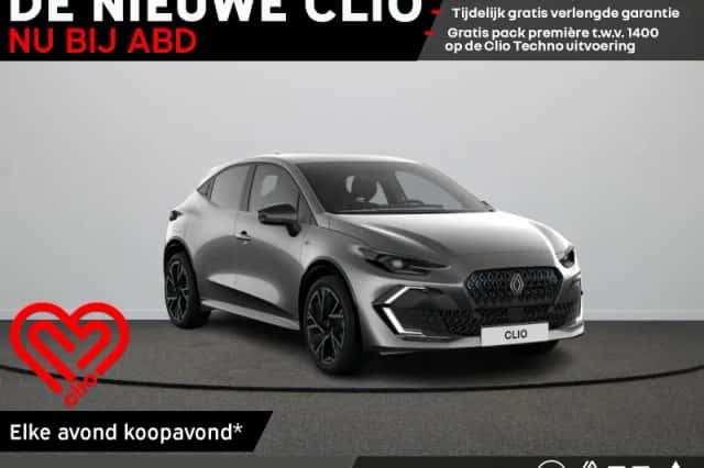 Renault Clio (2026) thumbnail 1