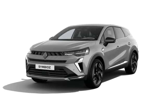 Renault Symbioz (2026) thumbnail 2
