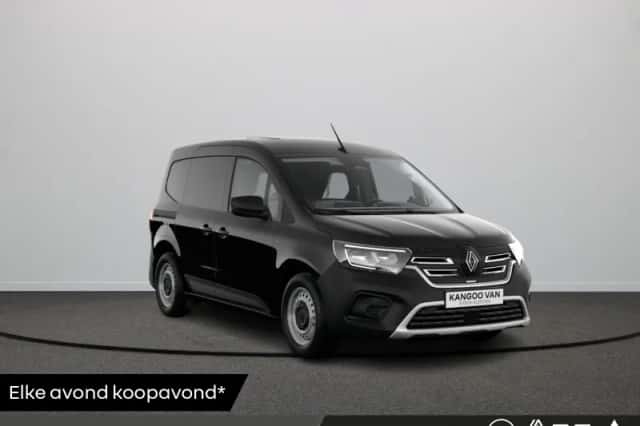 Renault Kangoo (2026) thumbnail 1