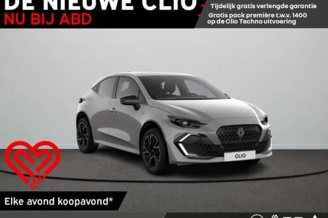 Renault Clio (2026) thumbnail 1