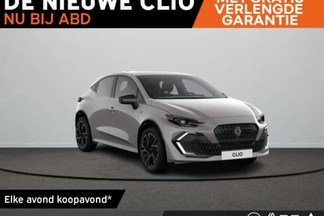 Renault Clio (2026) thumbnail 1
