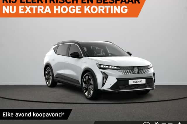 Renault Scénic (2026) thumbnail 1