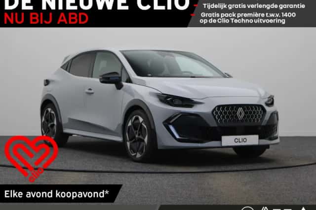 Renault Clio (2026) thumbnail 1