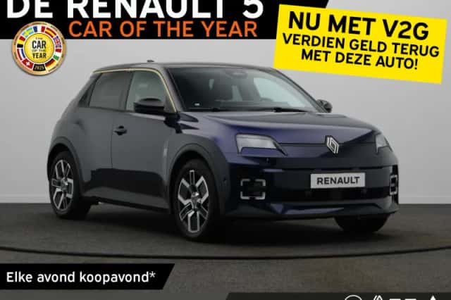 Renault 5 (2026) thumbnail 1