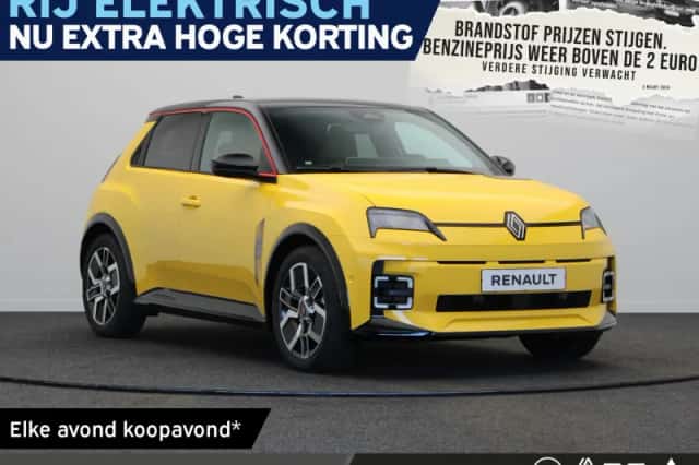 Renault 5 (2026) thumbnail 1