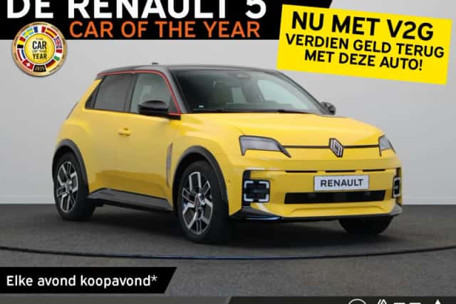 Renault 5 (2026) thumbnail 1