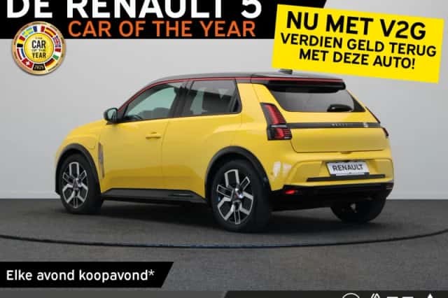 Renault 5 (2026) thumbnail 1